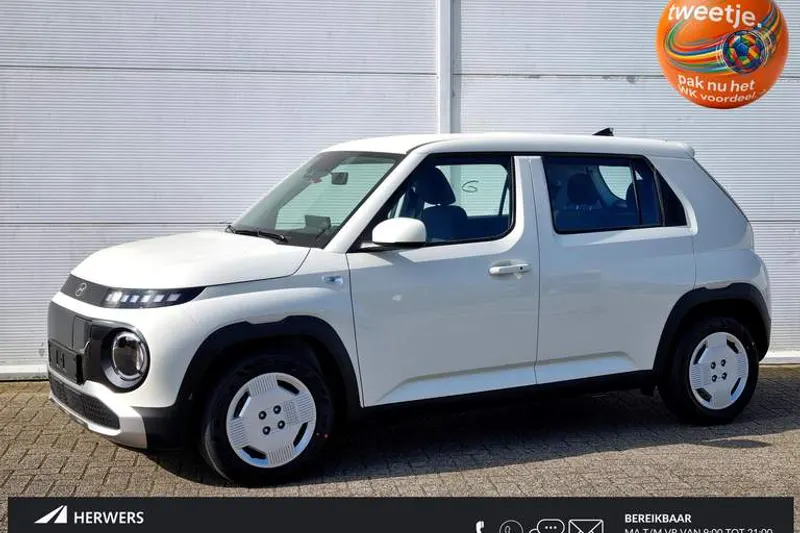 Hyundai Inster (2026)