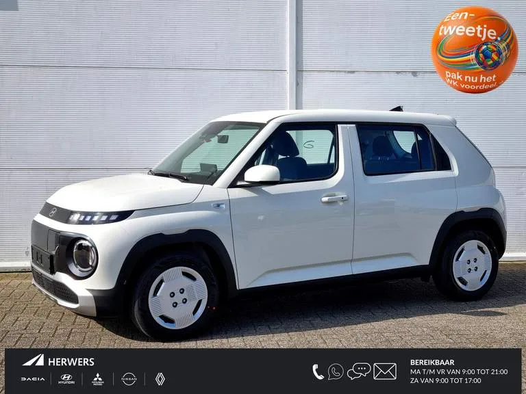 Hyundai Inster (2026) — foto 1