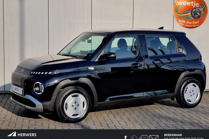 Hyundai Inster (2026)