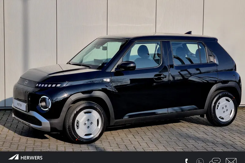 Hyundai Inster (2026)