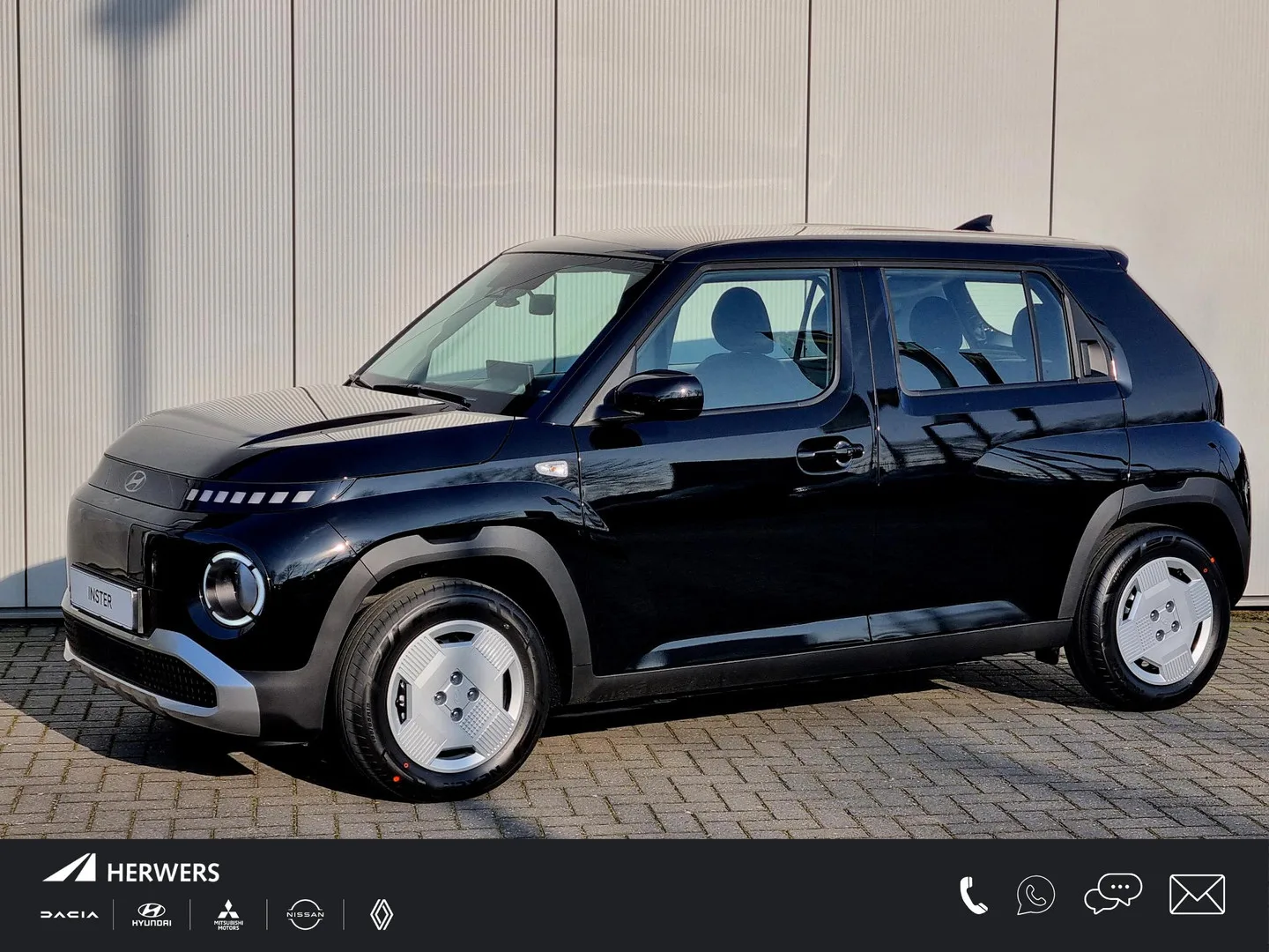 Hyundai Inster (2026) — foto 1