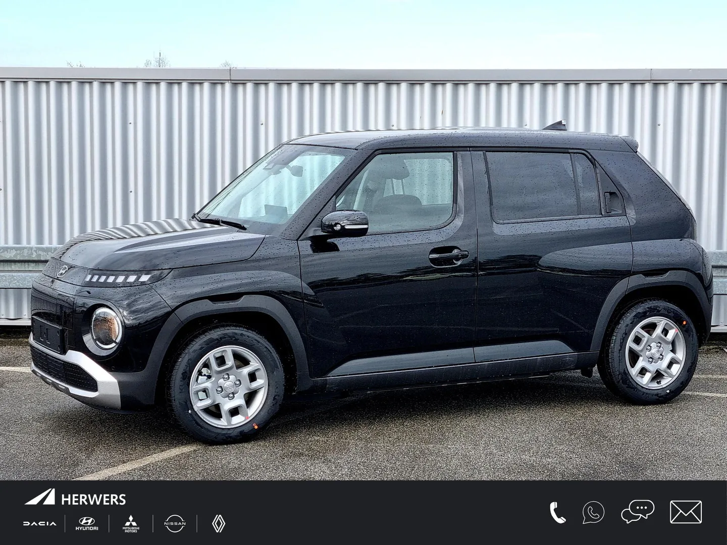 Hyundai Inster (2026) — foto 1