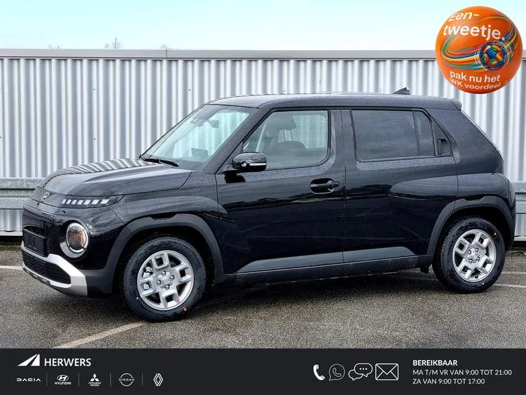 Hyundai Inster (2026) — foto 1
