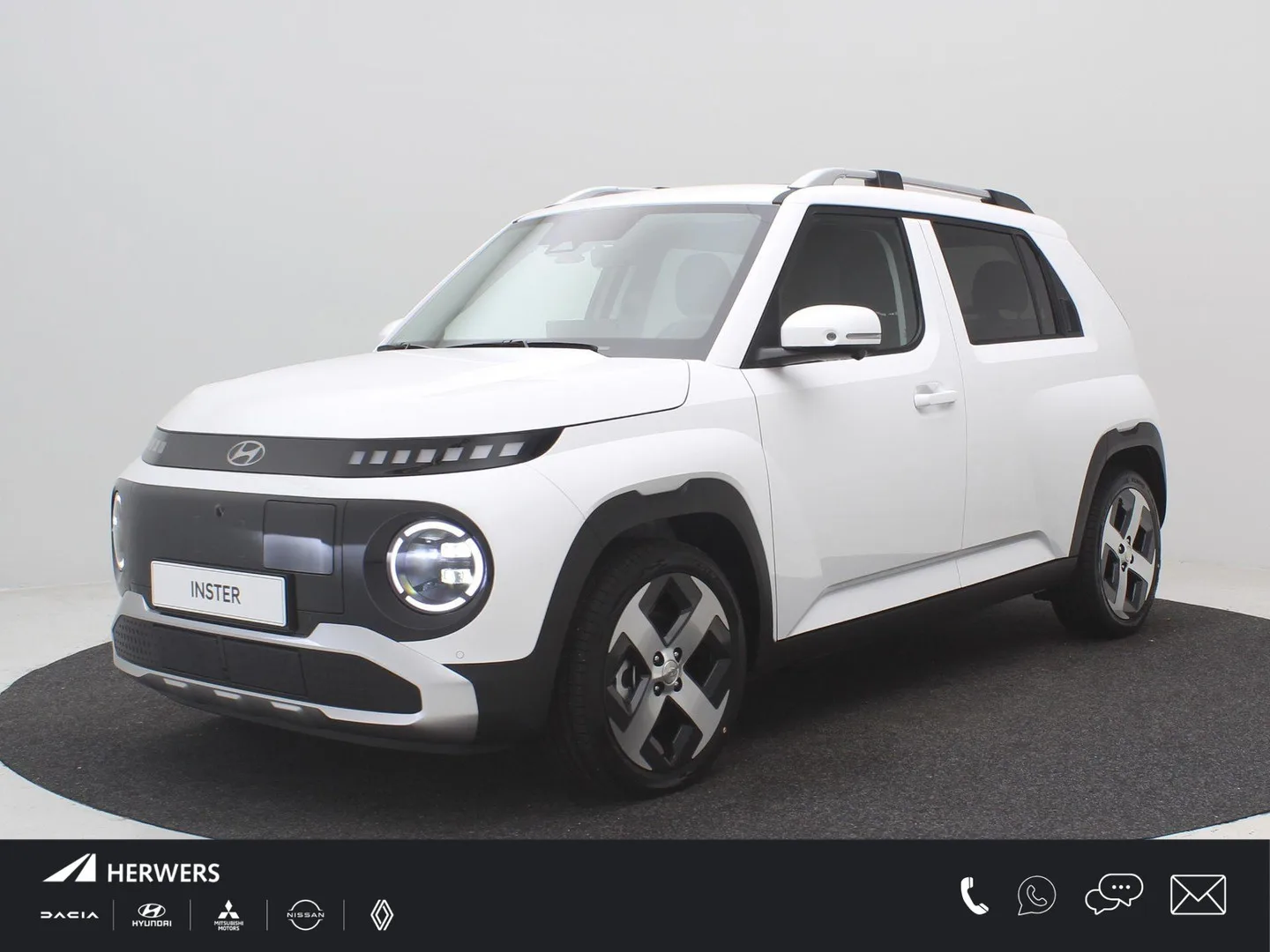 Hyundai Inster (2026) — foto 1