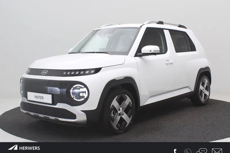Hyundai Inster (2026)