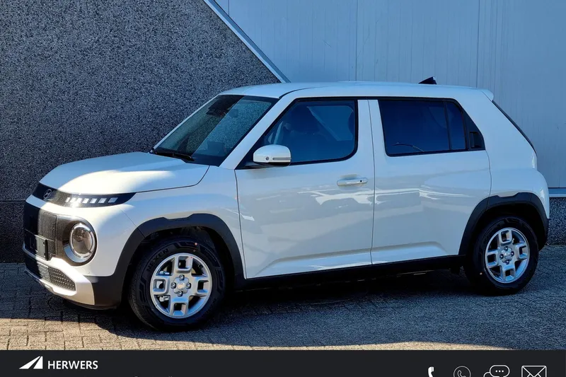 Hyundai Inster (2026)