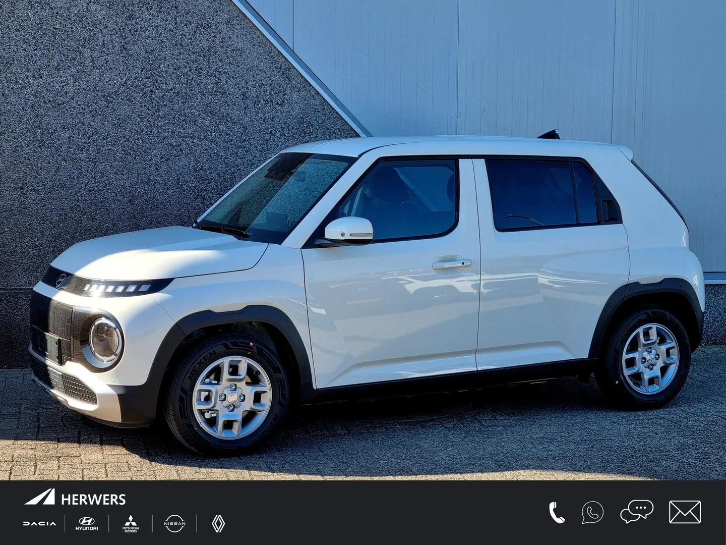 Hyundai Inster (2026) — foto 1