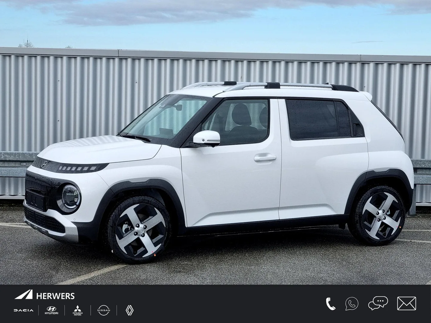 Hyundai Inster (2026) — foto 1