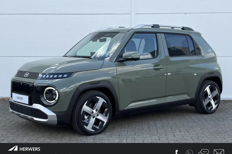 Hyundai Inster (2026)