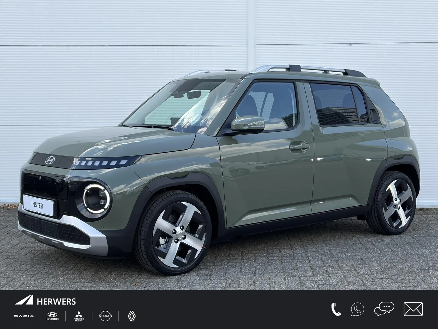 Hyundai Inster (2026) — foto 1