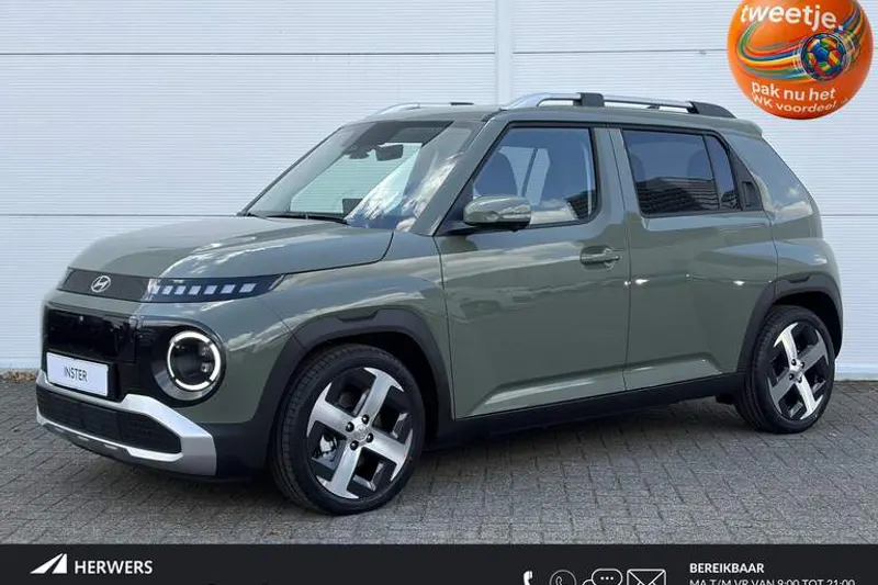 Hyundai Inster (2026)