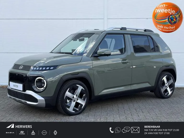 Hyundai Inster (2026) — foto 1