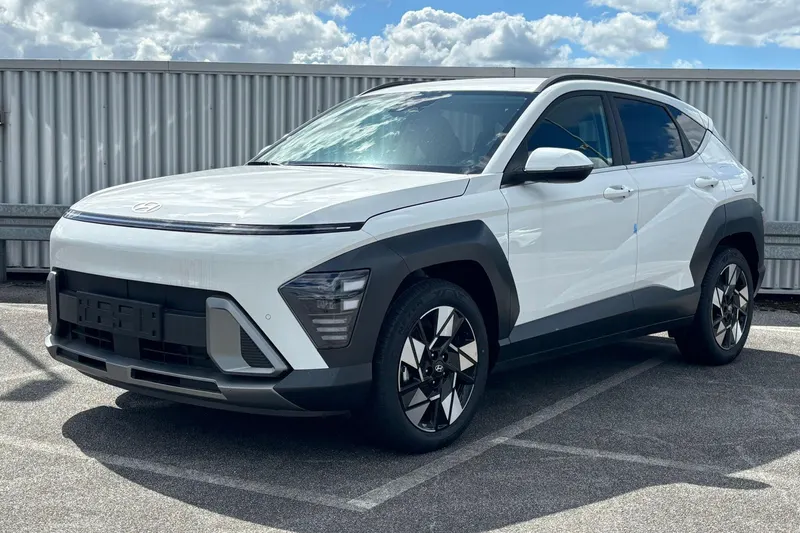 Hyundai Kona (2026)