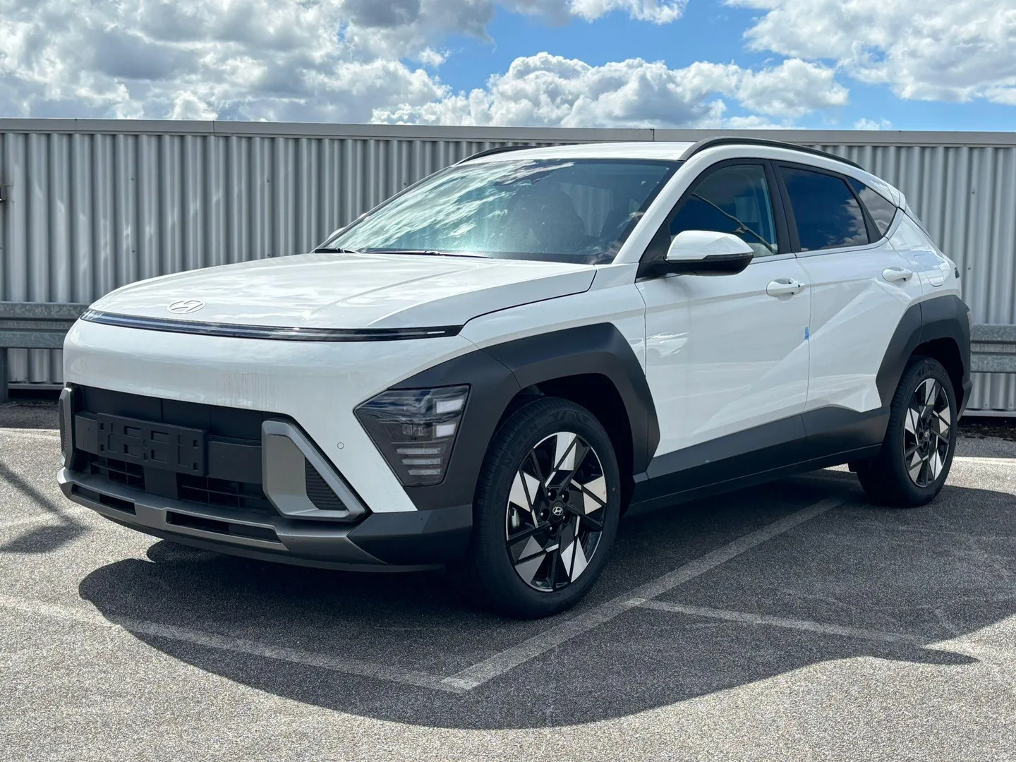 Hyundai Kona (2026) — foto 1