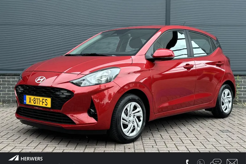 Hyundai i10 (2023)