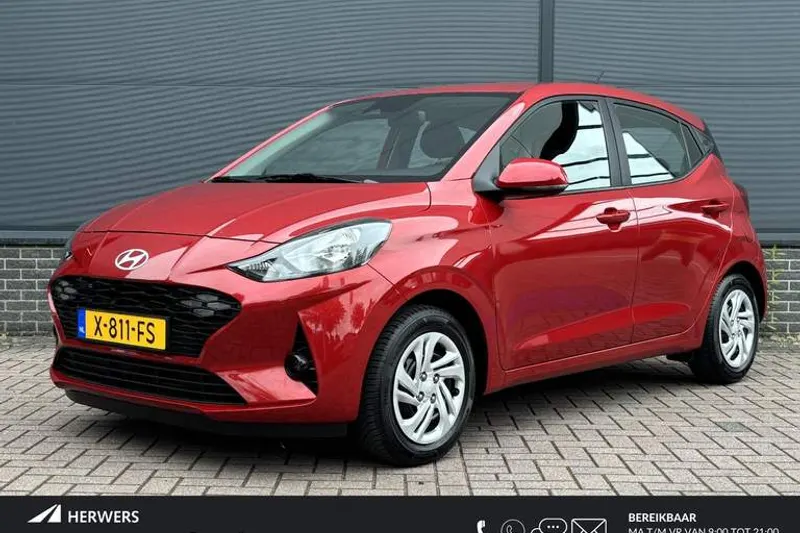 Hyundai i10 (2023)