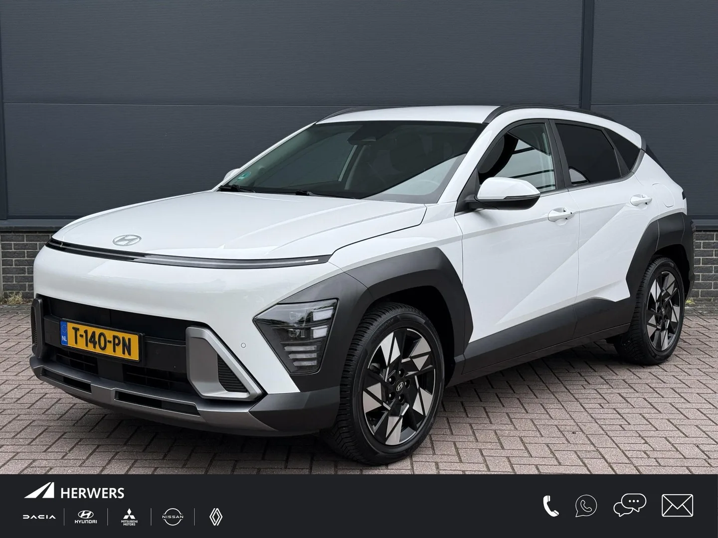 Hyundai Kona (2023) — foto 1