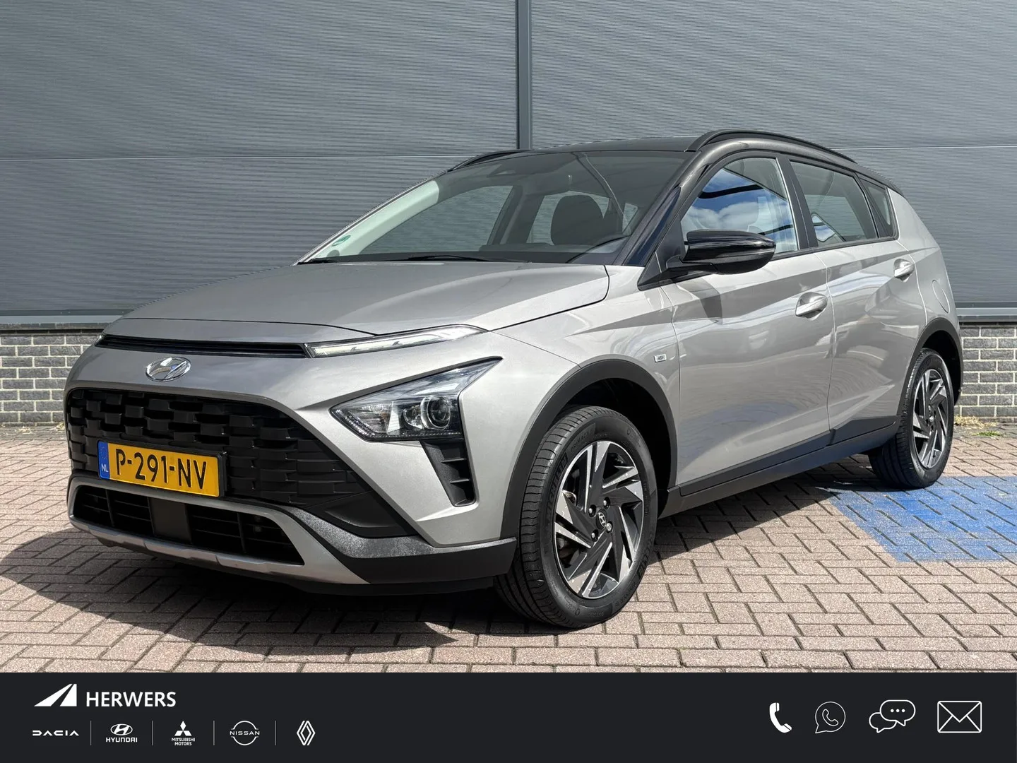 Hyundai Bayon (2022) — foto 1