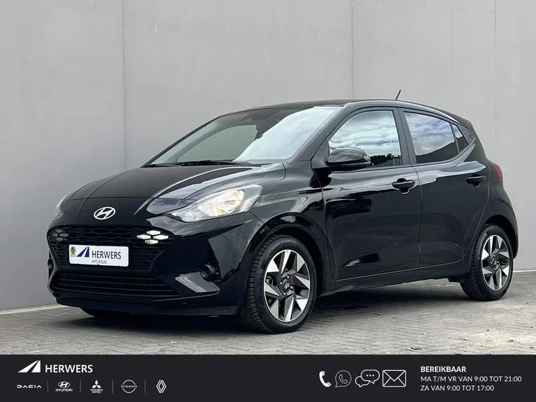 Hyundai i10 (2024) — foto 1