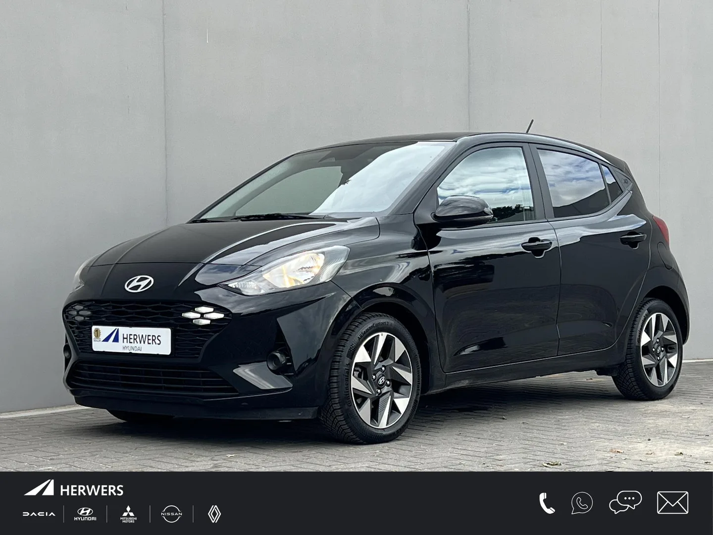 Hyundai i10 (2024) — foto 1