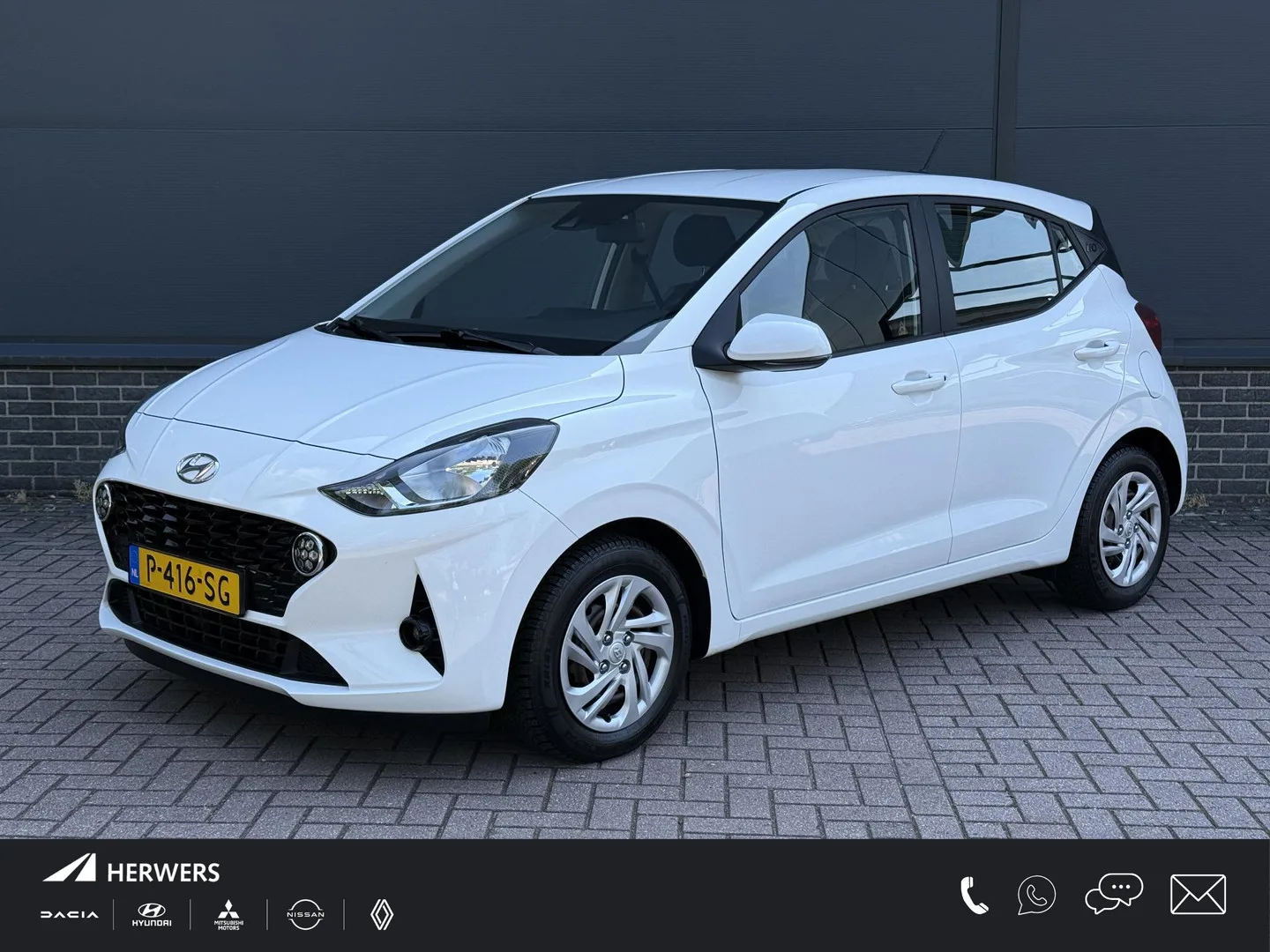 Hyundai i10 (2022) — foto 1