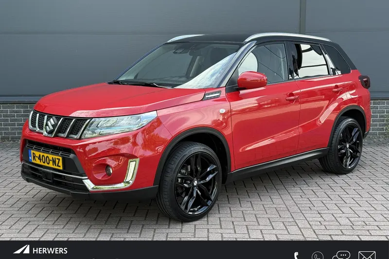Suzuki Vitara (2022)