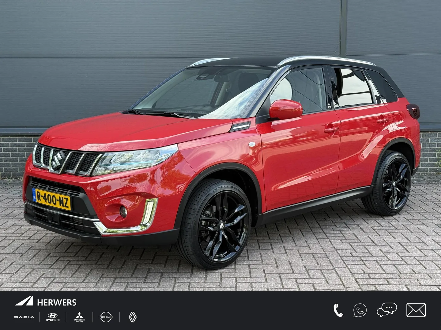 Suzuki Vitara (2022) — foto 1