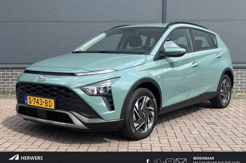 Hyundai Bayon (2023)