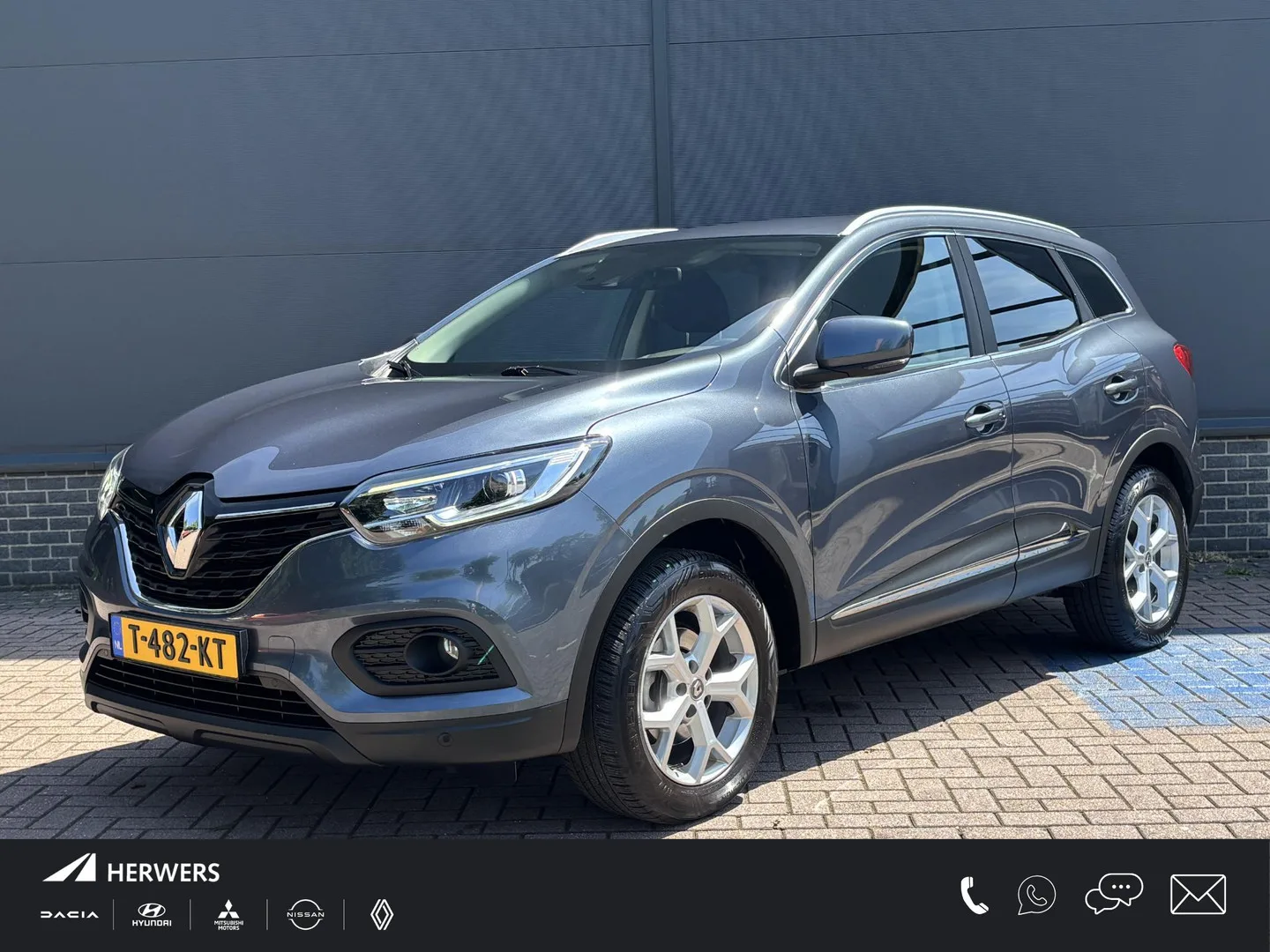 Renault Kadjar (2022) — foto 1