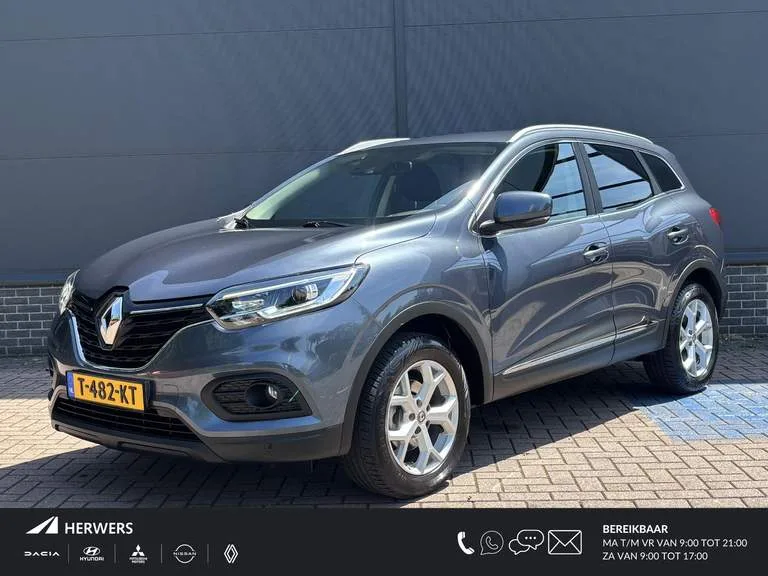 Renault Kadjar (2022) — foto 1