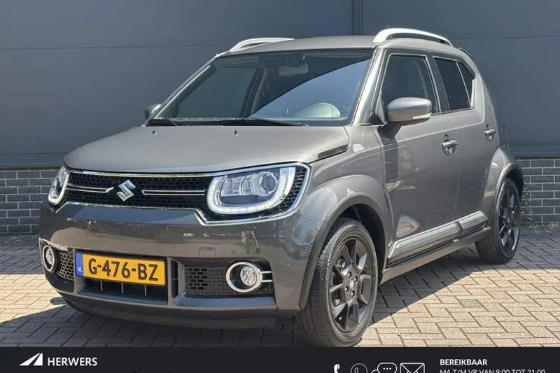Suzuki Ignis (2019)