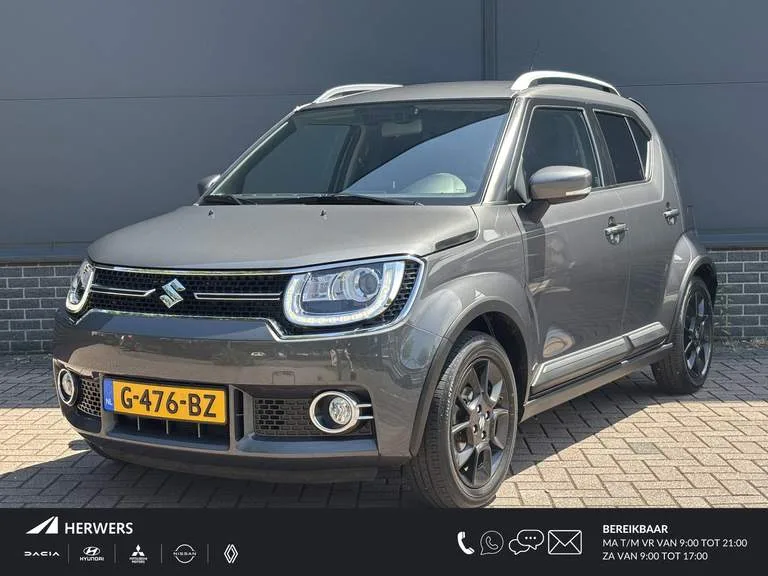 Suzuki Ignis (2019) — foto 1