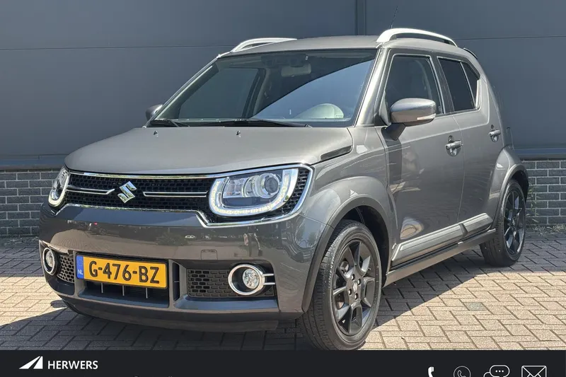 Suzuki Ignis