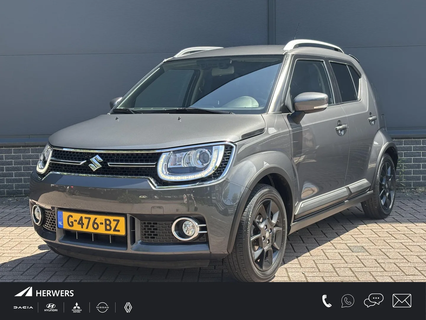 Suzuki Ignis (2019) — foto 1