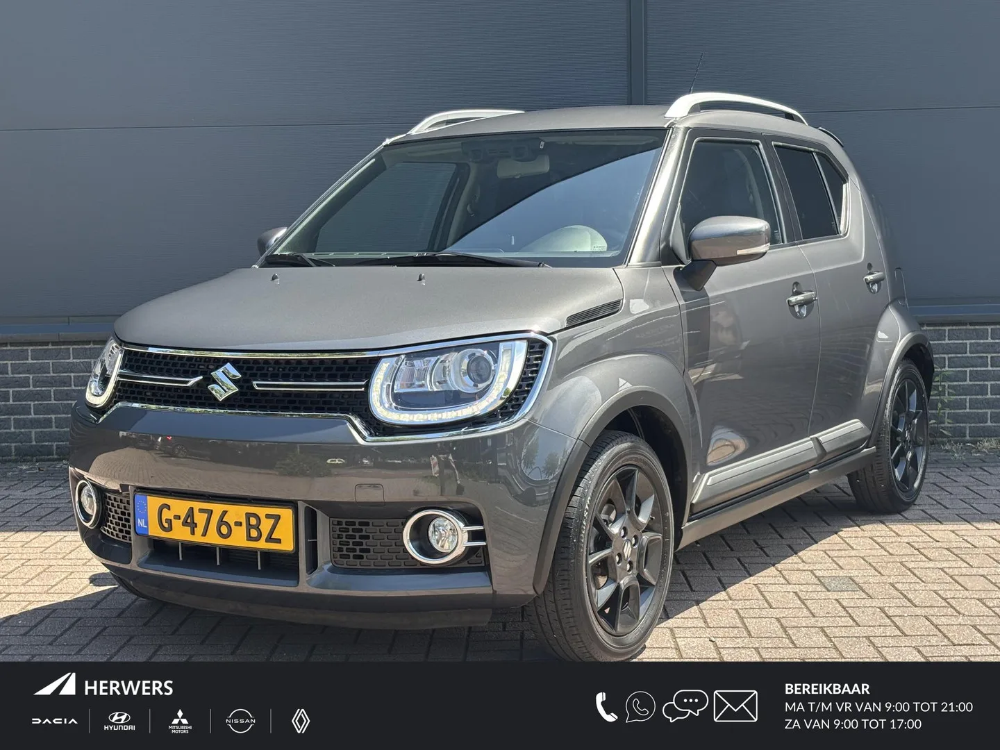 Suzuki Ignis (2019) — foto 1