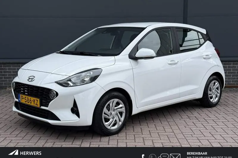 Hyundai i10 (2022)