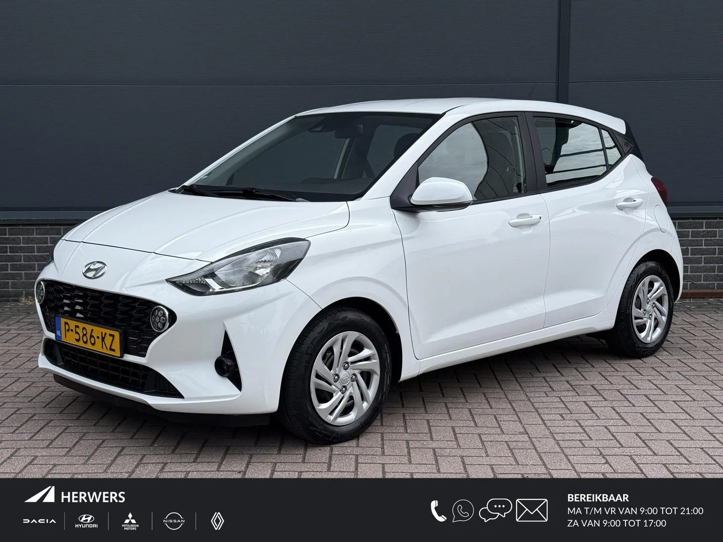 Hyundai i10 (2022) — foto 1