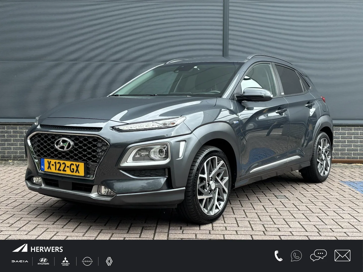 Hyundai Kona (2020) — foto 1