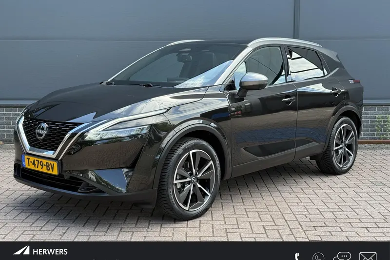 Nissan Qashqai (2023)
