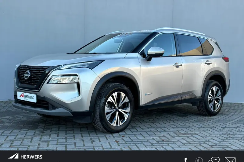 Nissan X-Trail (2023)