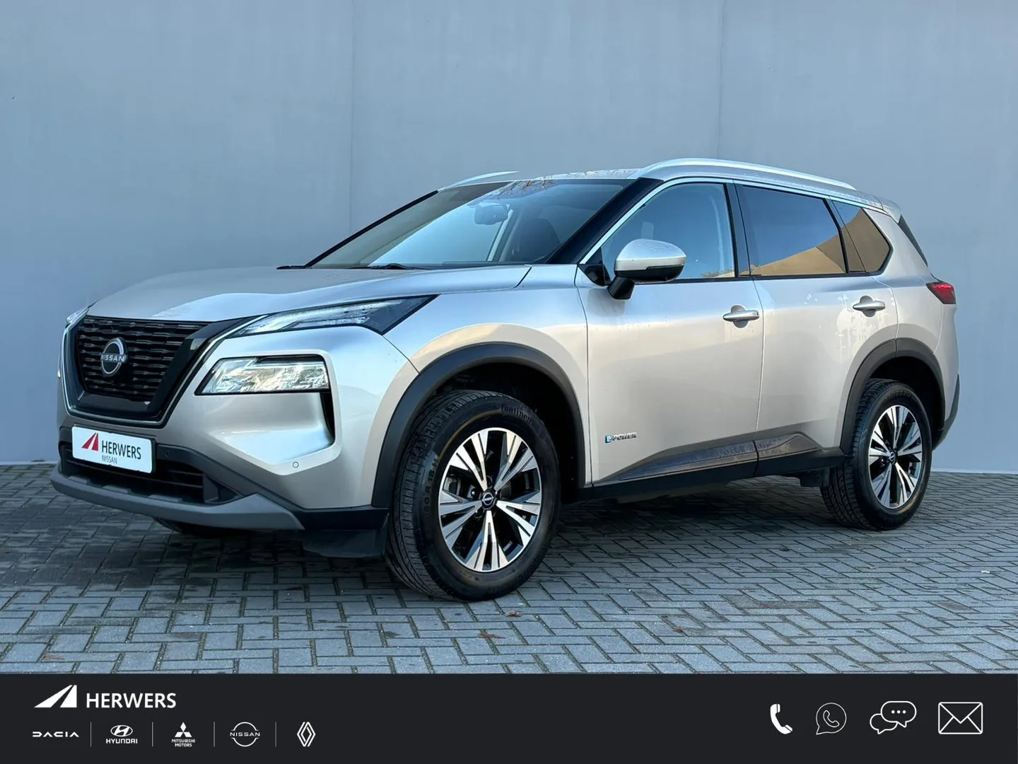 Nissan X-Trail (2023) — foto 1