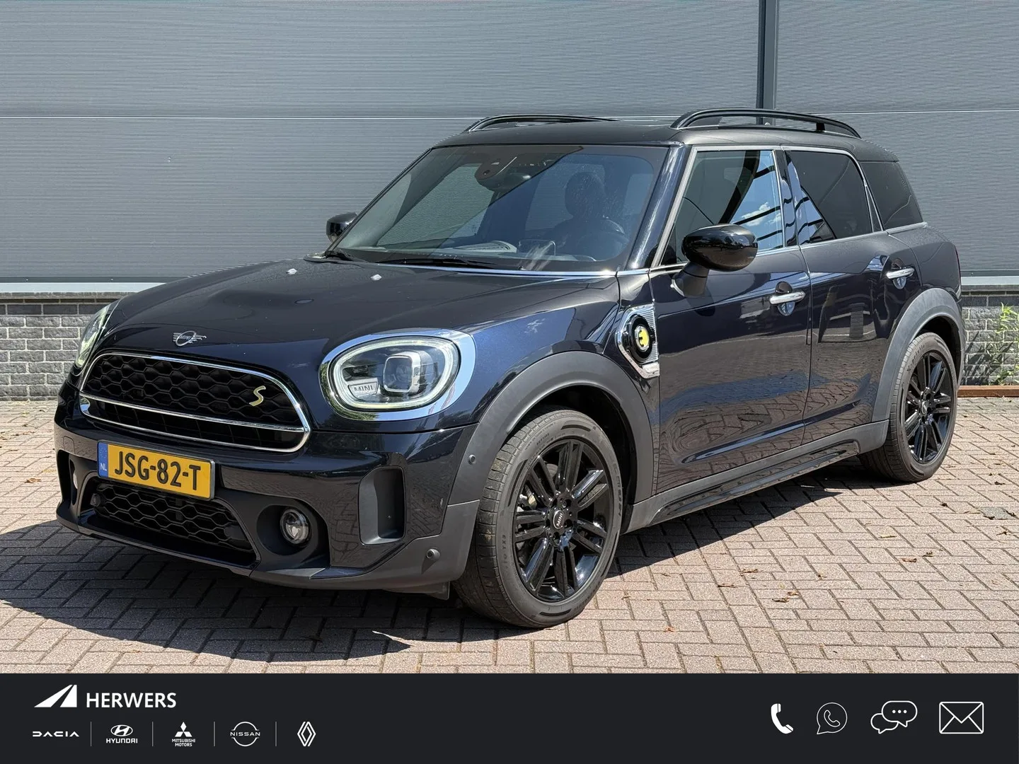 MINI Countryman (2023) — foto 1