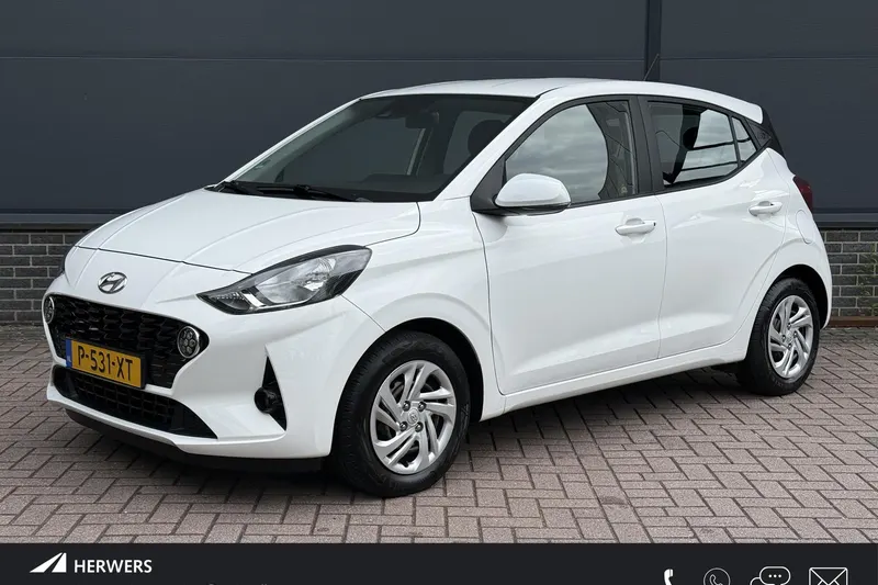 Hyundai i10 (2022)