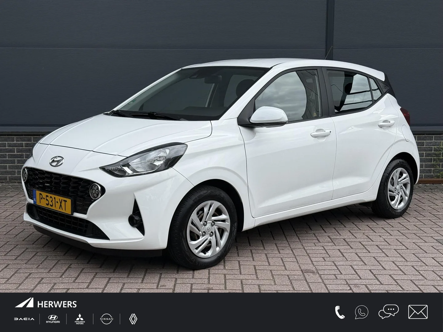 Hyundai i10 (2022) — foto 1