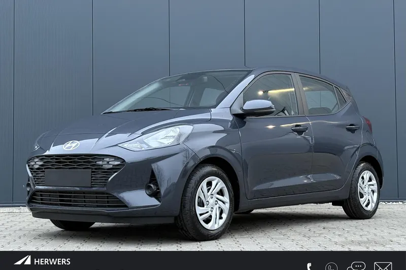 Hyundai i10 (2026)