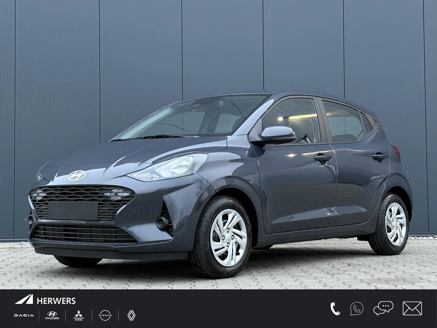 Hyundai i10 (2026) — foto 1