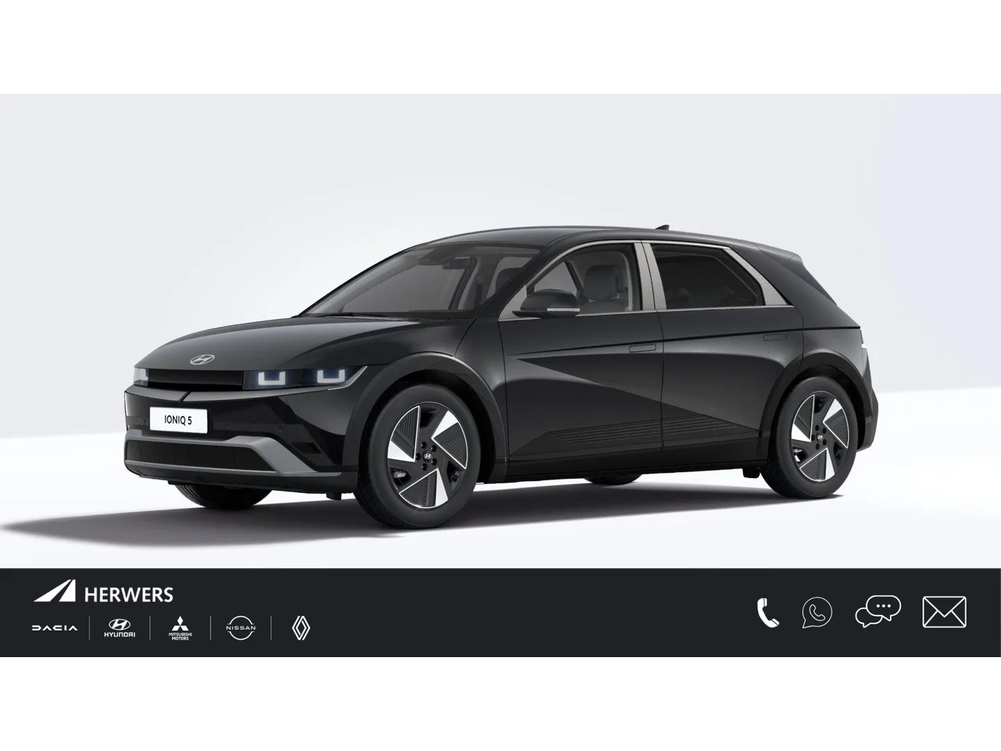 Hyundai Ioniq 5 (2026) — foto 1