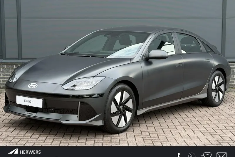 Hyundai Ioniq 6 (2026)