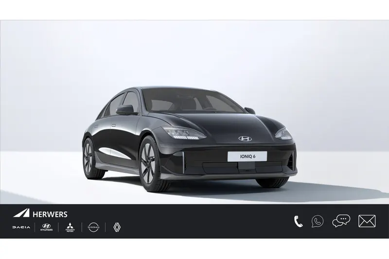 Hyundai Ioniq 6 (2026)