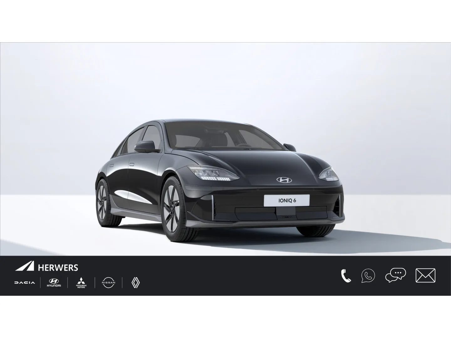Hyundai Ioniq 6 (2026) — foto 1
